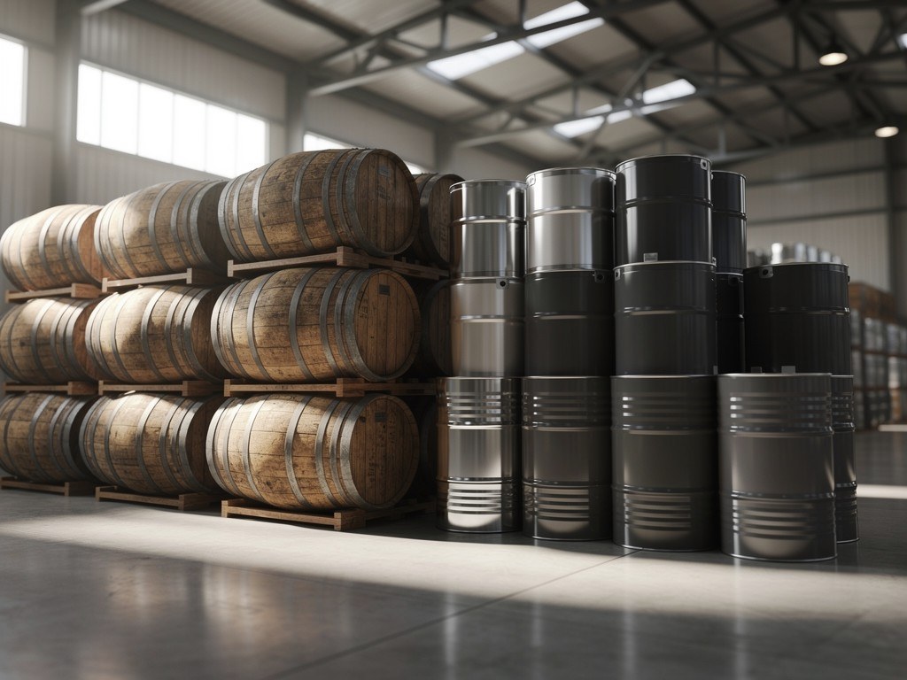 Your Source for Quality <span>Wholesale Barrels</span>